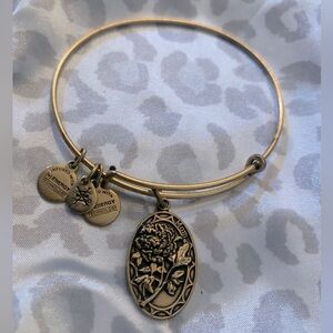 Alex & Ani Love Mom Bracelet -unworn
